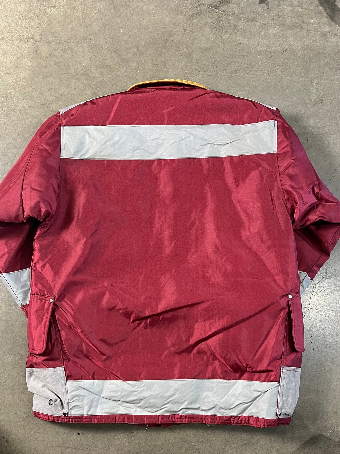 US Fireman Jacket