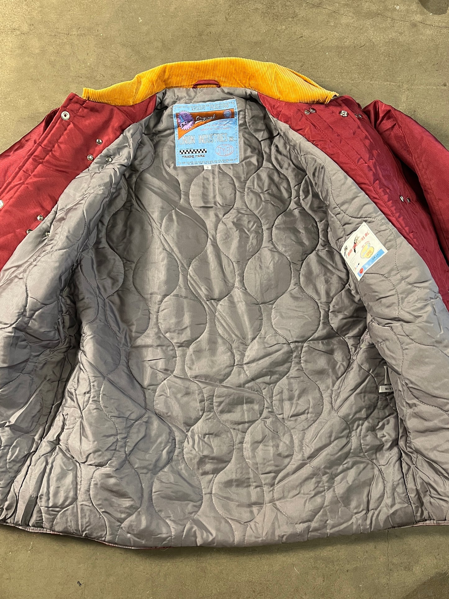 US Fireman Jacket