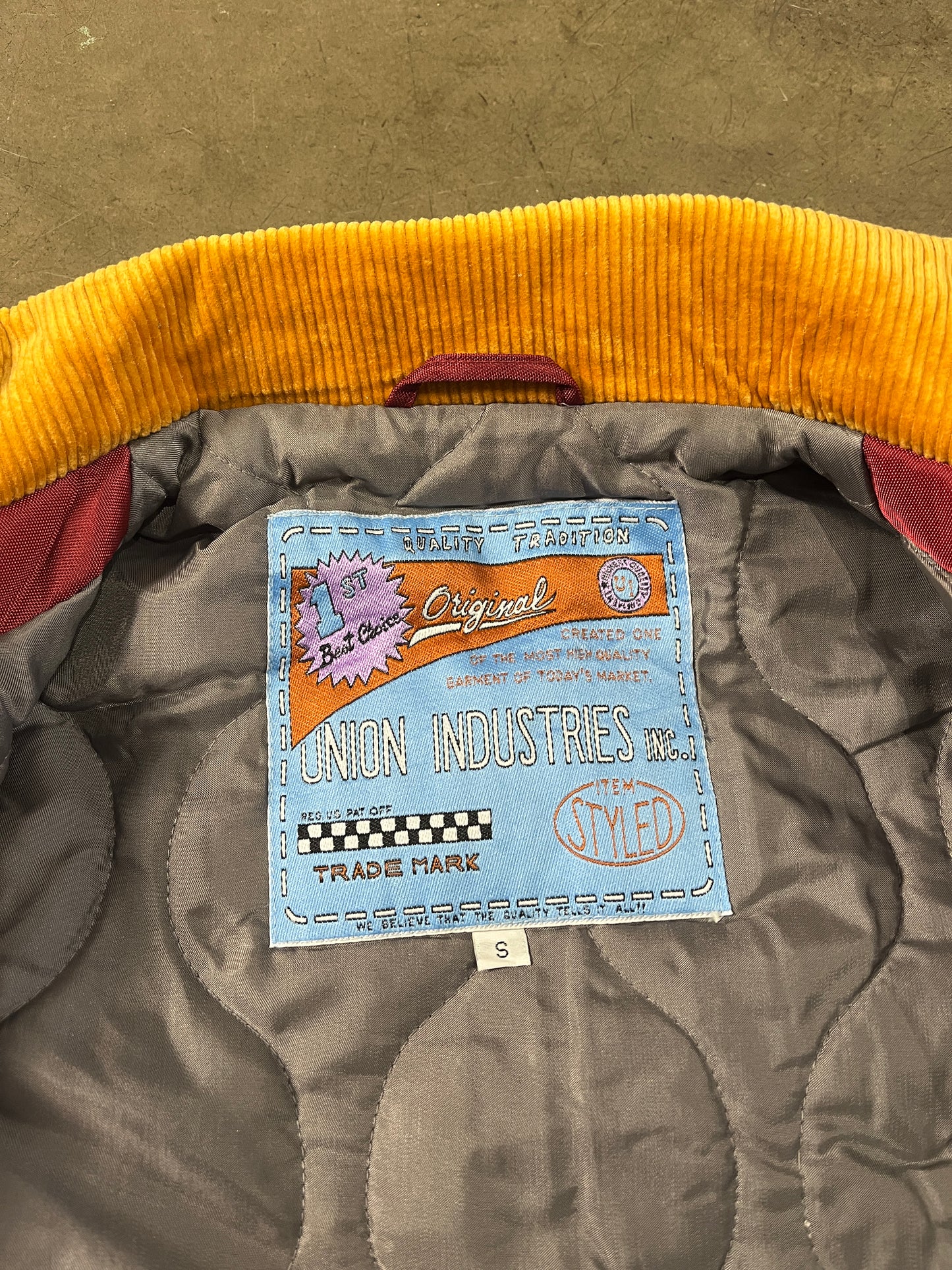 US Fireman Jacket