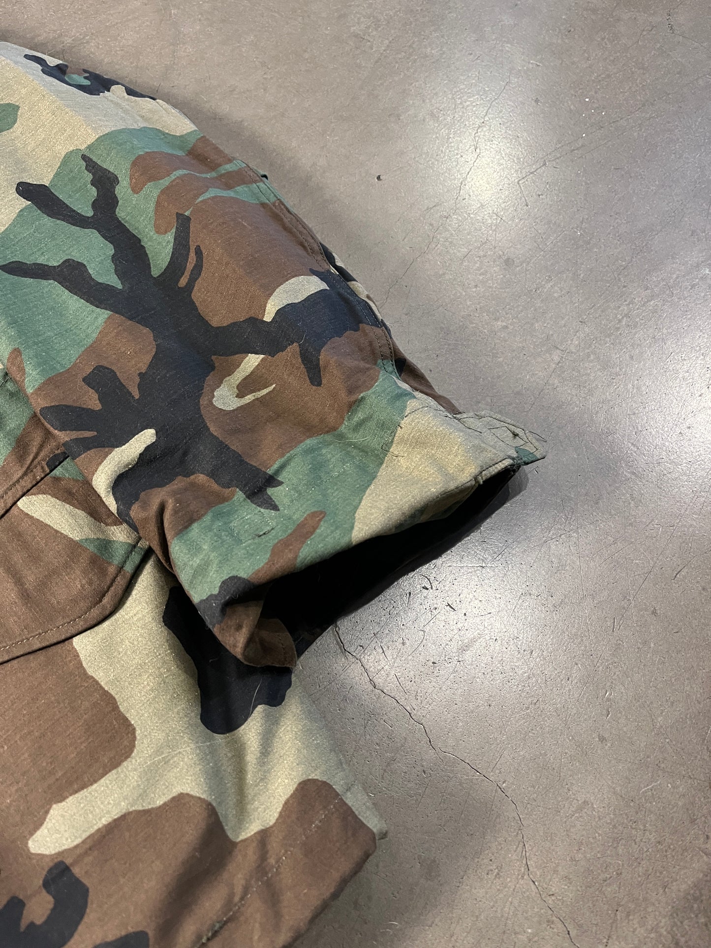 M65 Woodland Field Jacket (L)