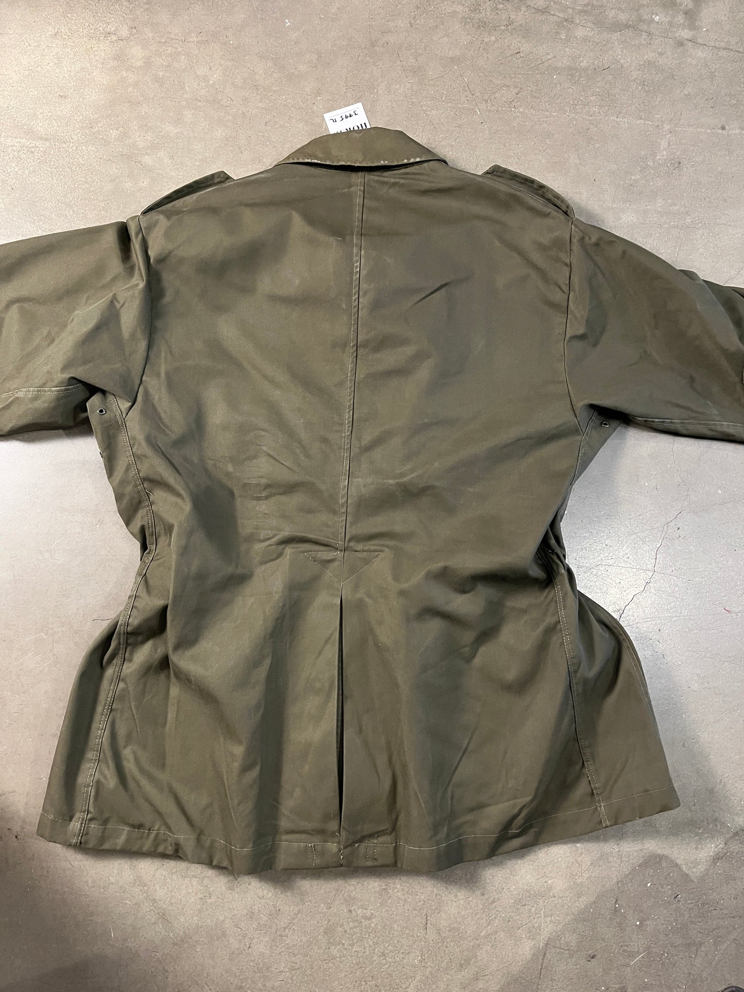 Italian 70's Field Jacket