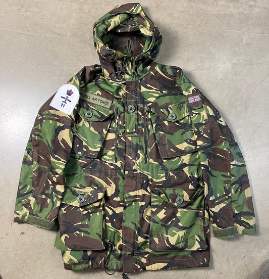 British Woodland Windproof Smock (M)