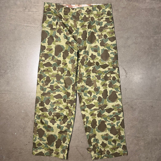 Frogskin Trousers