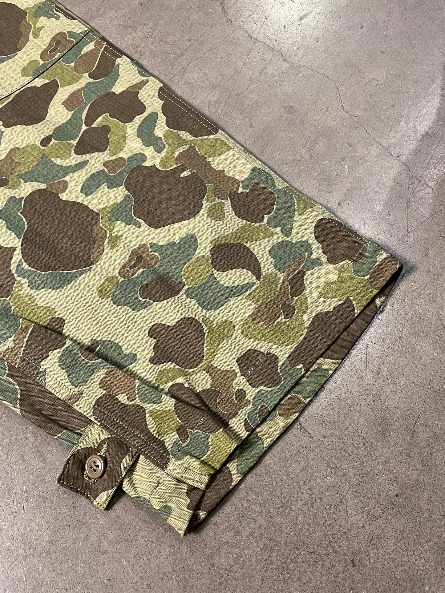 Frogskin Trousers
