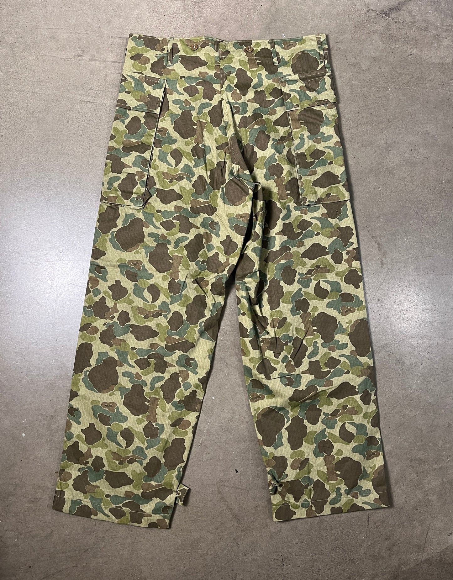 Frogskin Trousers