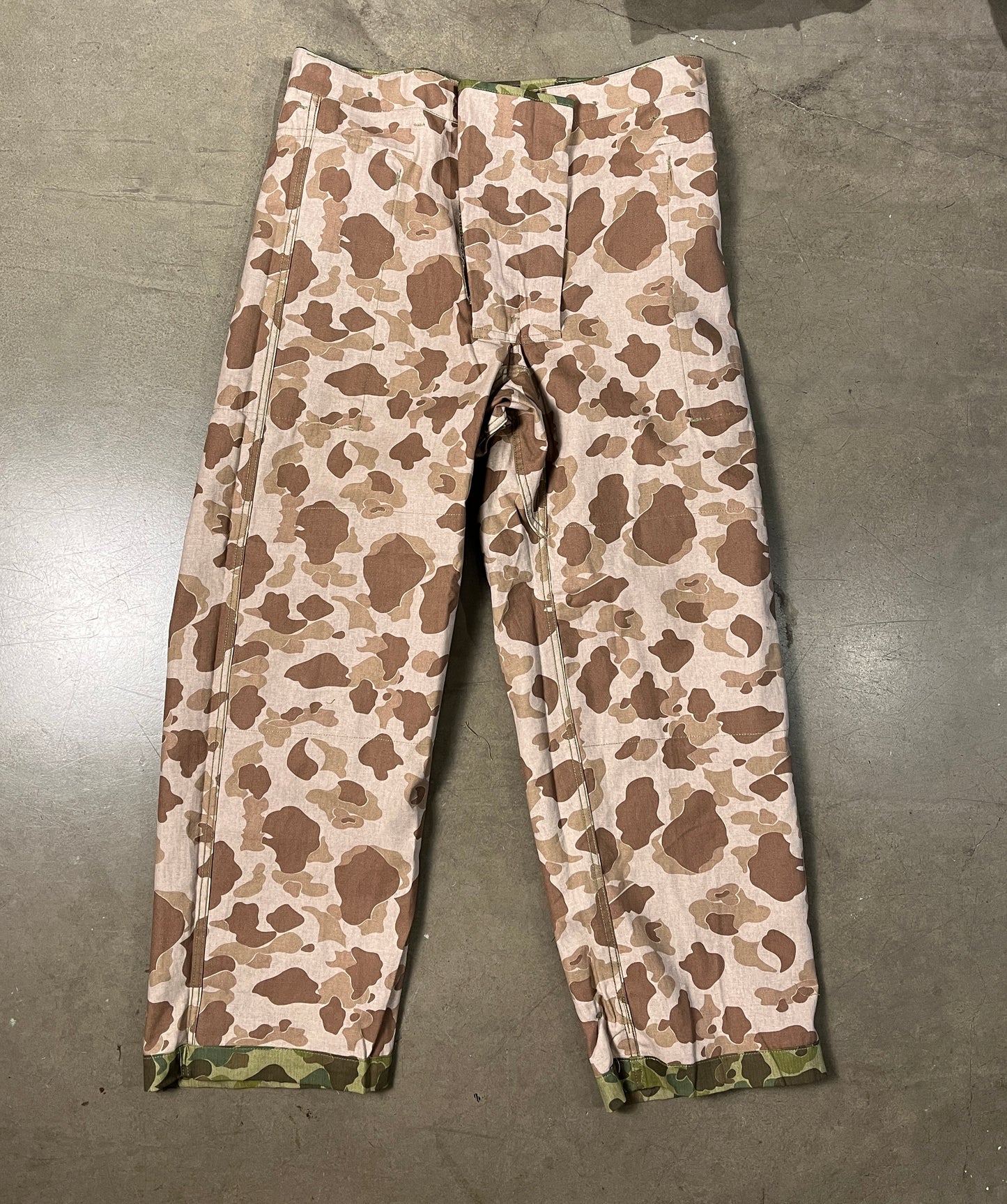 Frogskin Trousers