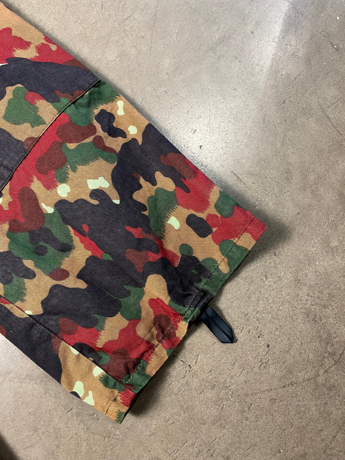Swiss Army 80's Trousers