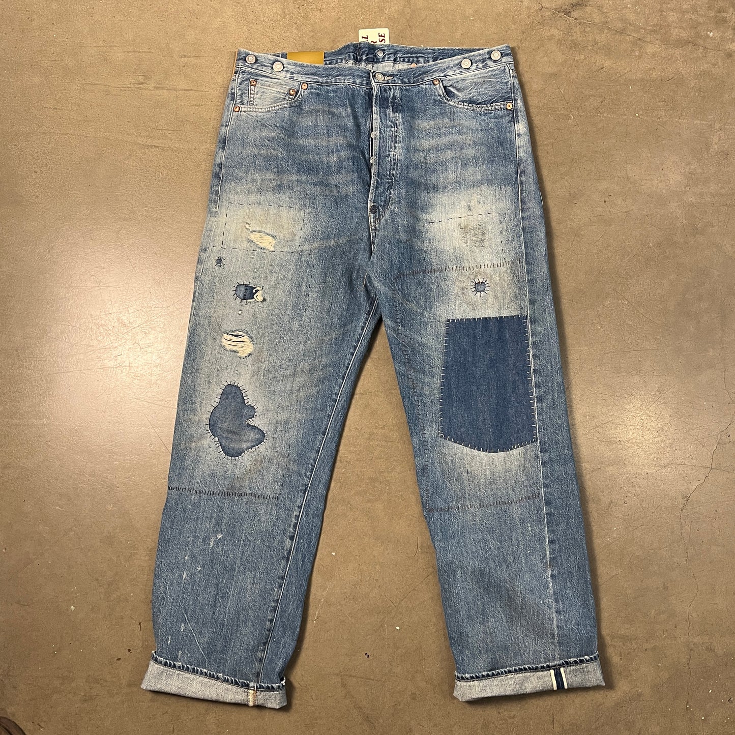 Levi's 501 XX (W36 L32)