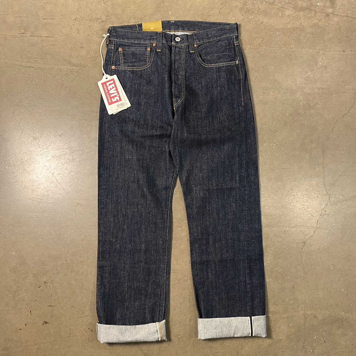 Levi's 501 XX Jeans
