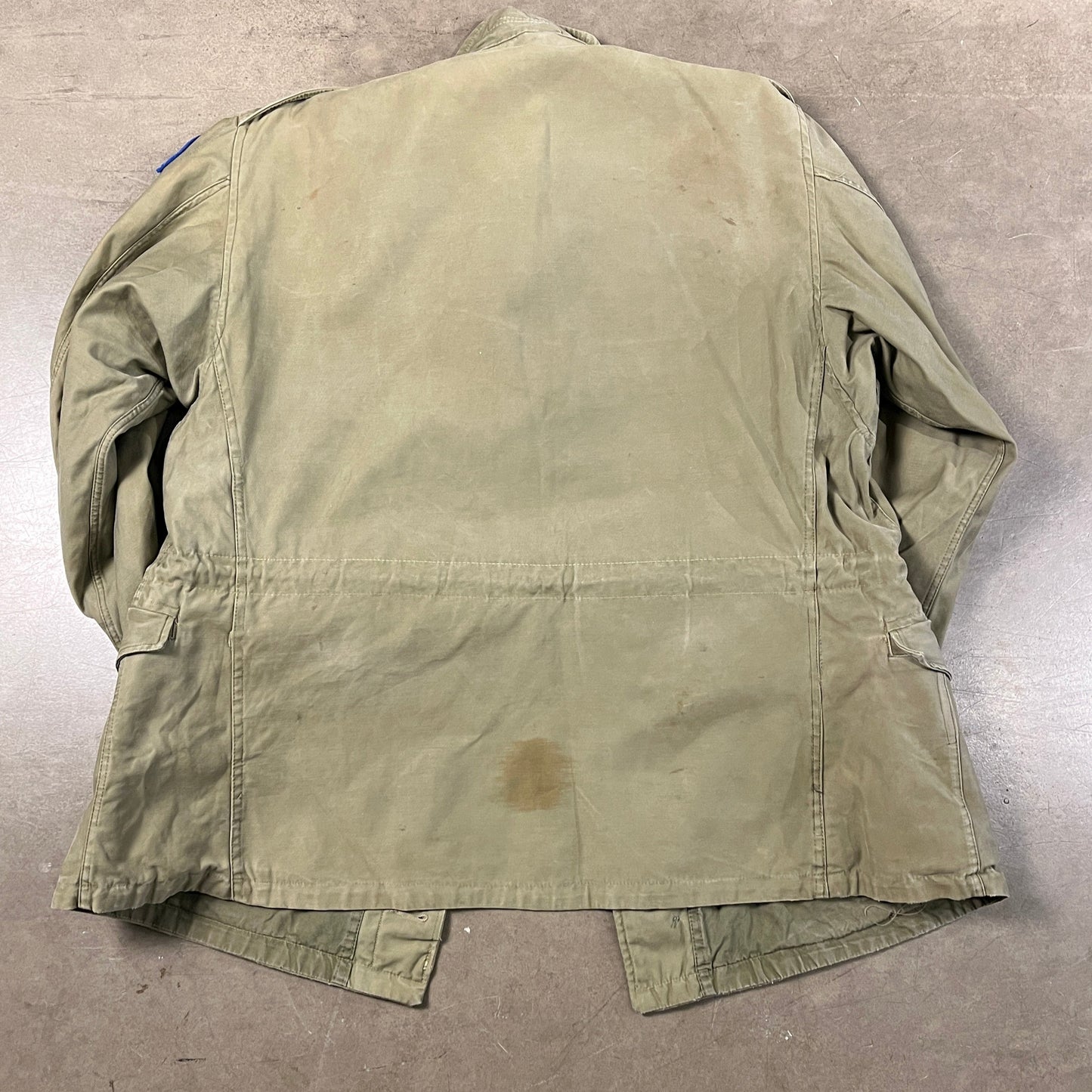 US Army 40's M43 Field Jacket (XL)