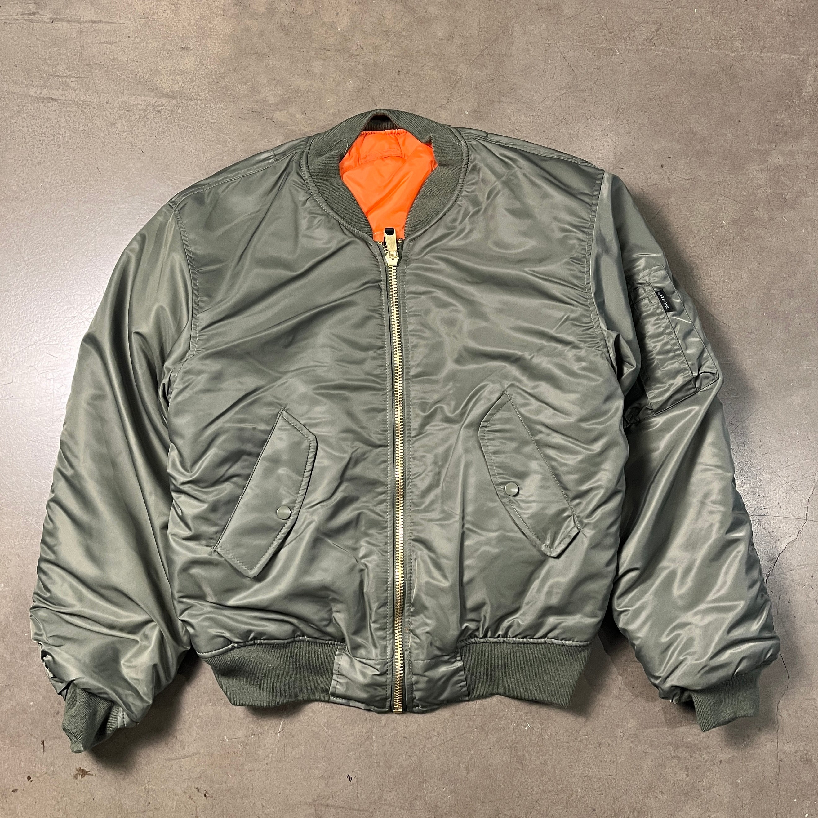 MA-1 Bomber Jacket – Royal Air Horse