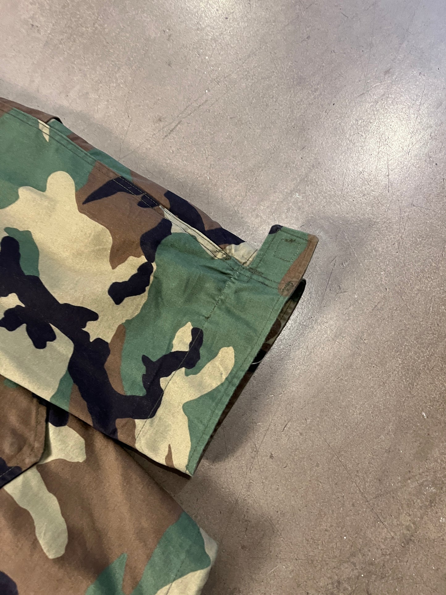 M65 Woodland Field Jacket (L)