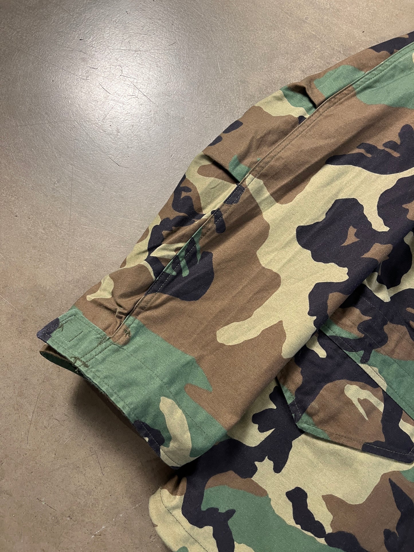 M65 Woodland Field Jacket (L)