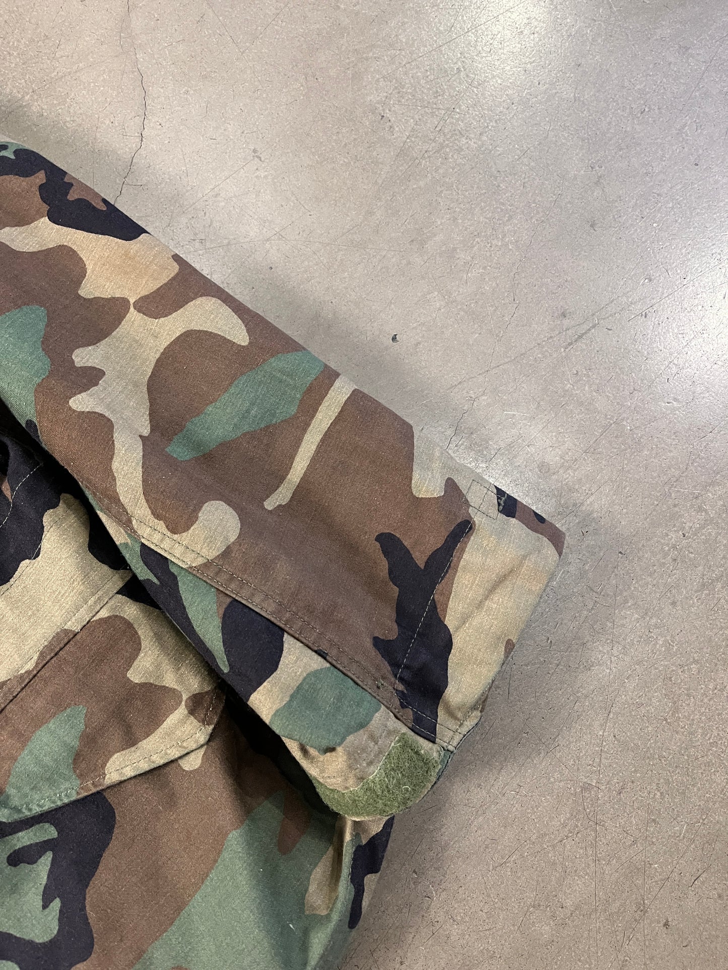 M65 Woodland Field Jacket (L)