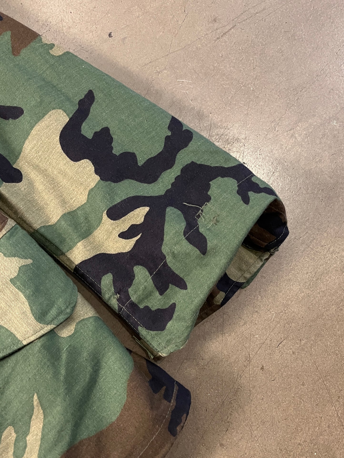 M65 Woodland Field Jacket (S)