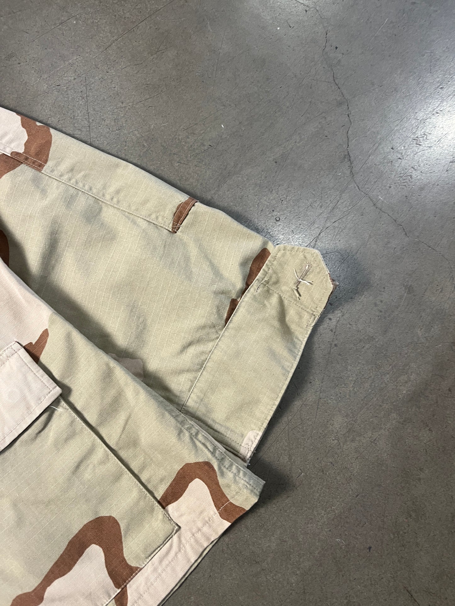 USA Desert BDU Jacket (L)
