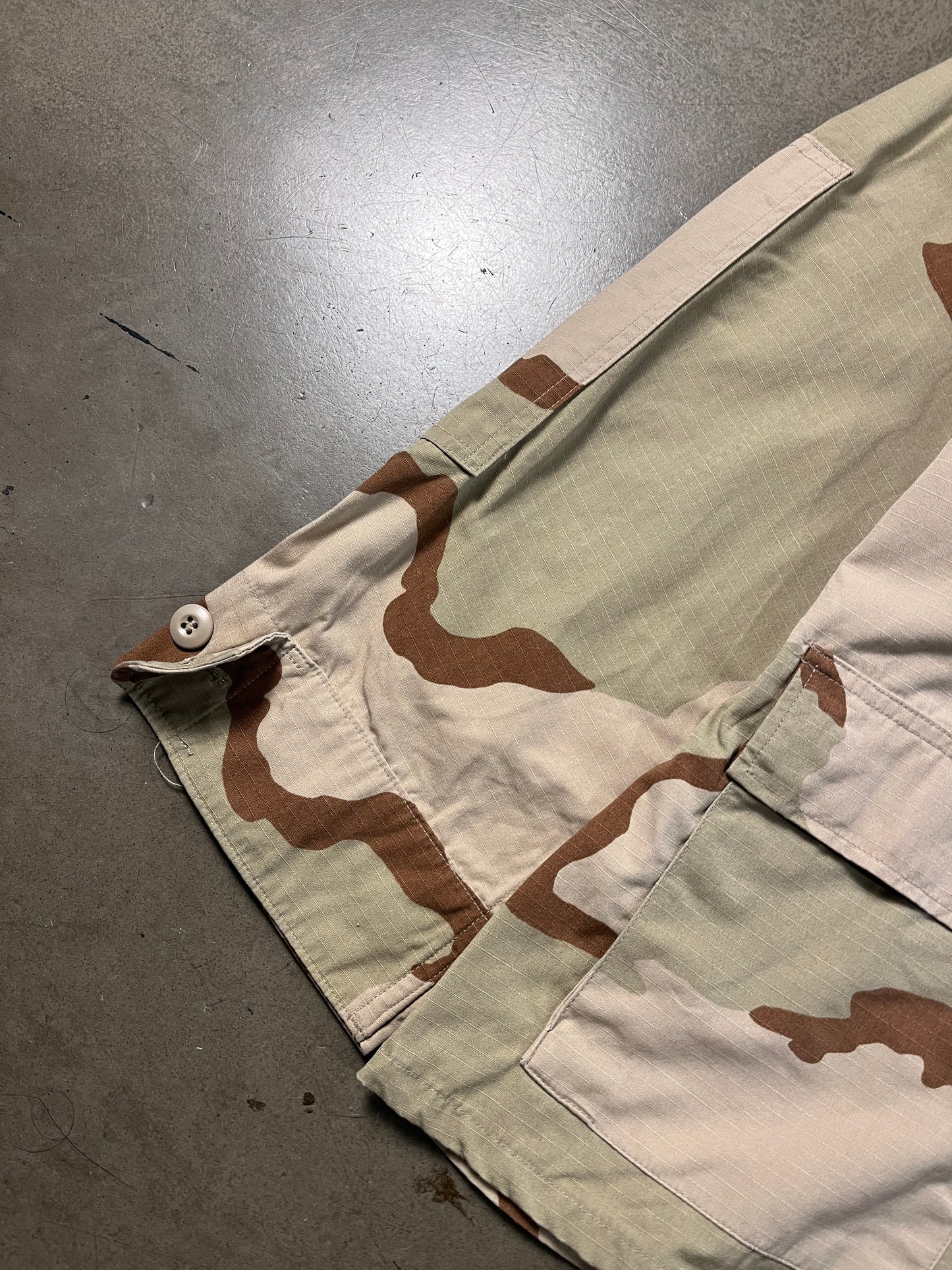 USA Desert BDU Jacket (L)