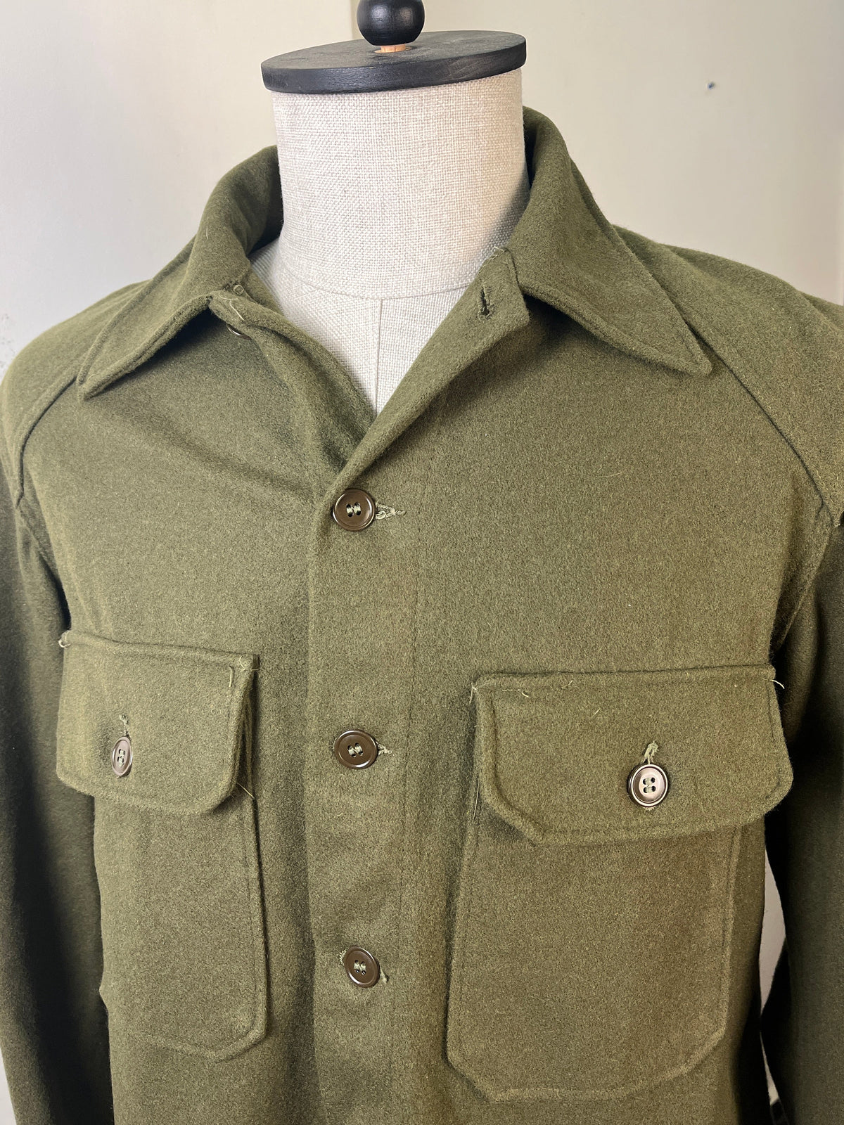 US Army 50's OG-108 Shirt