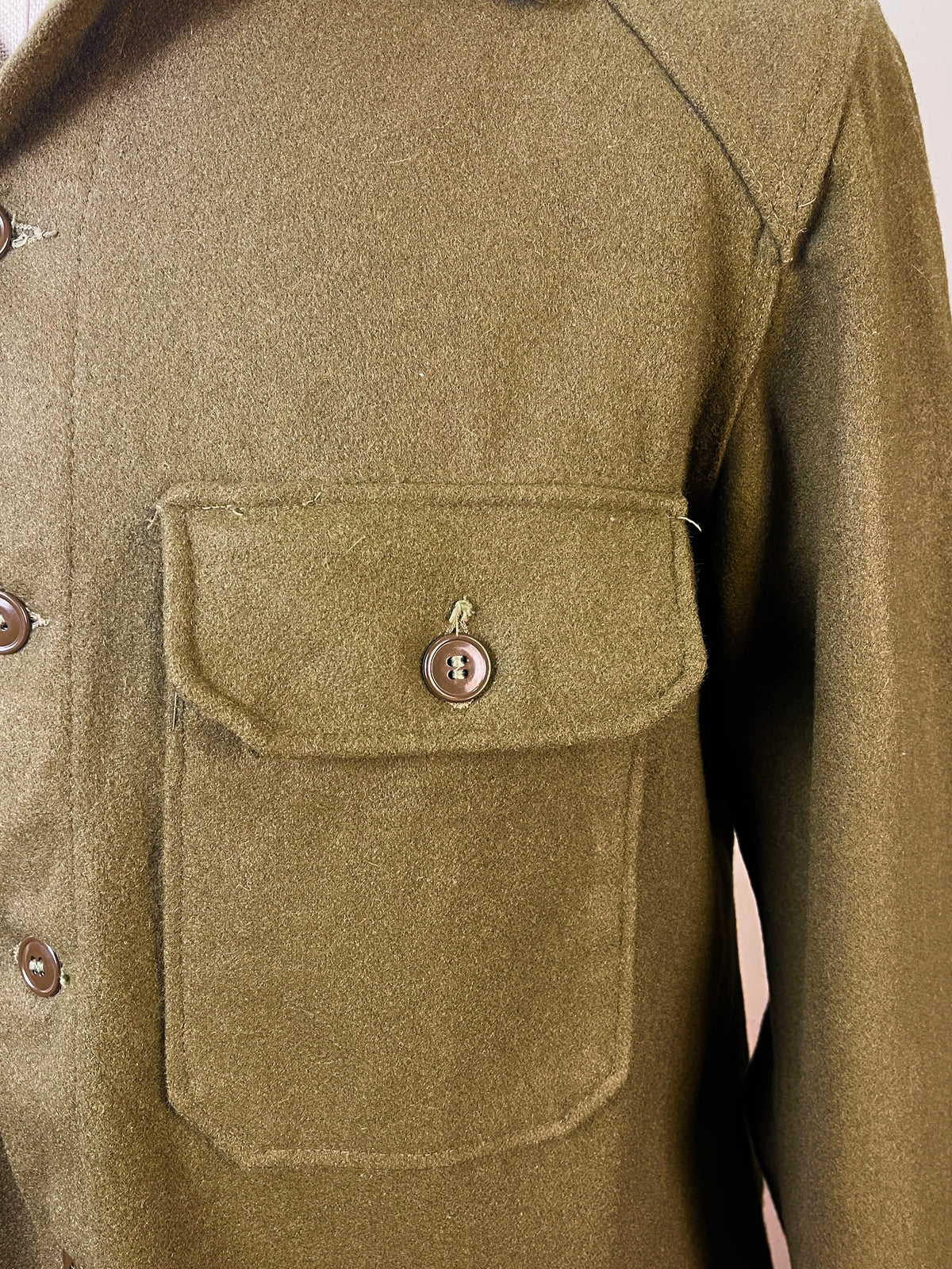 US Army 50's OG-108 Shirt