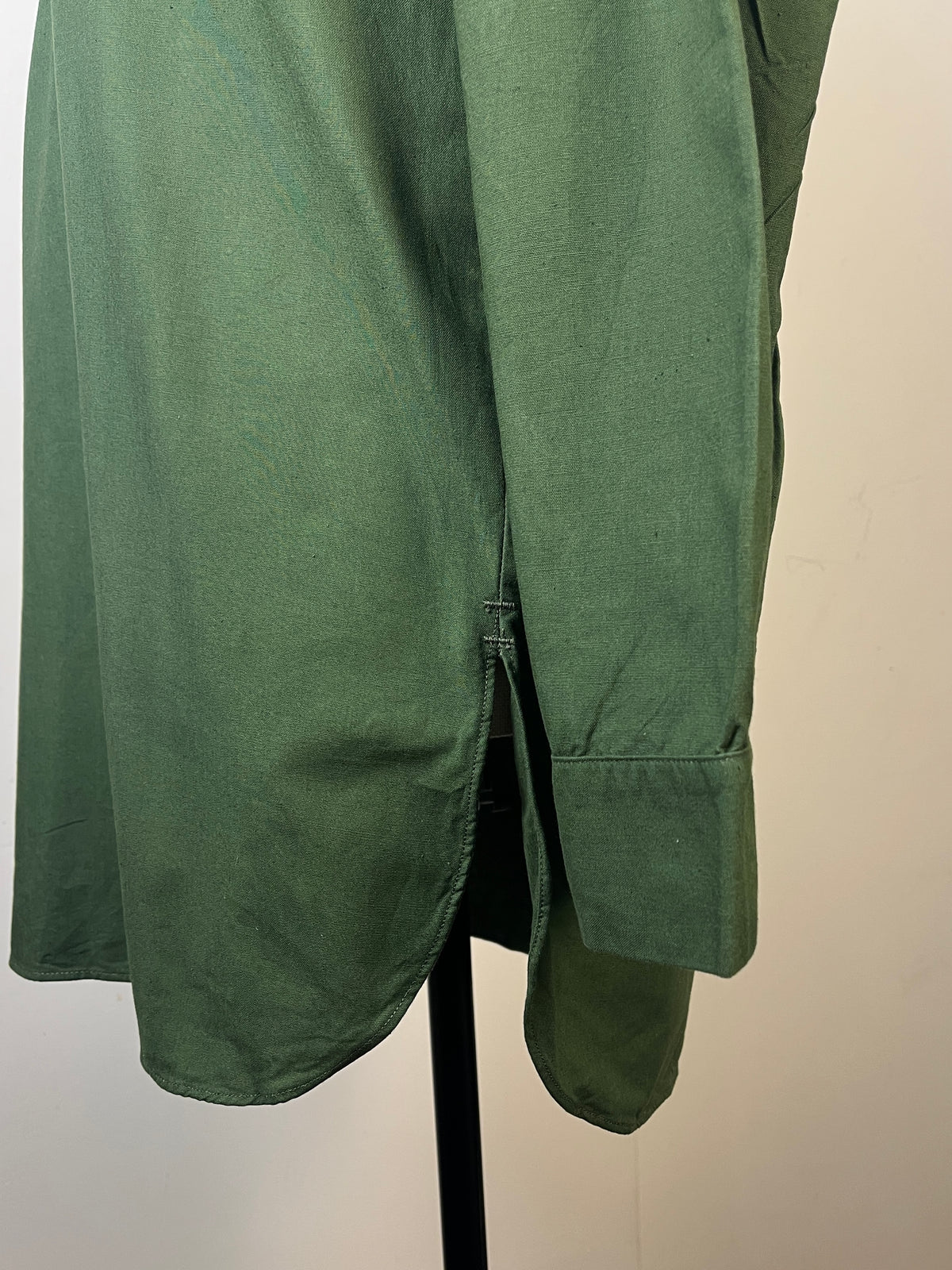 Swedish Army 70's Henley