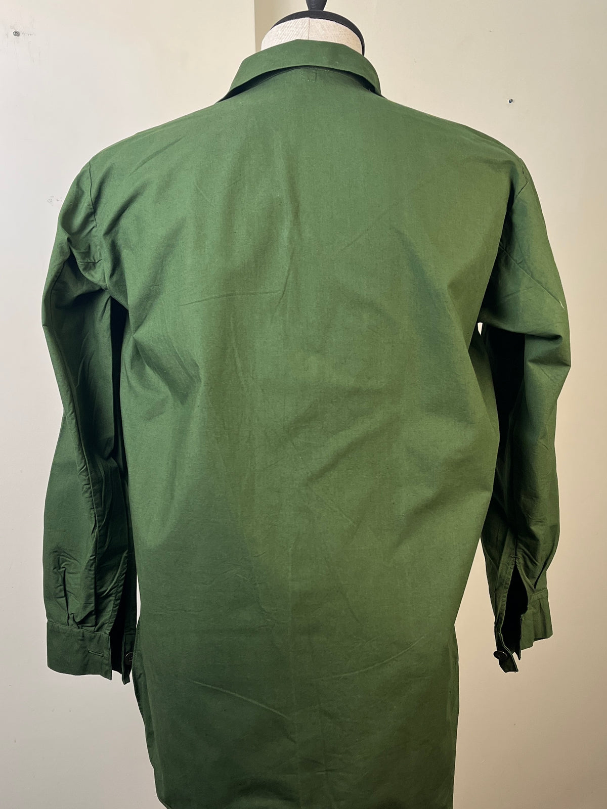 Swedish Army 70's Henley
