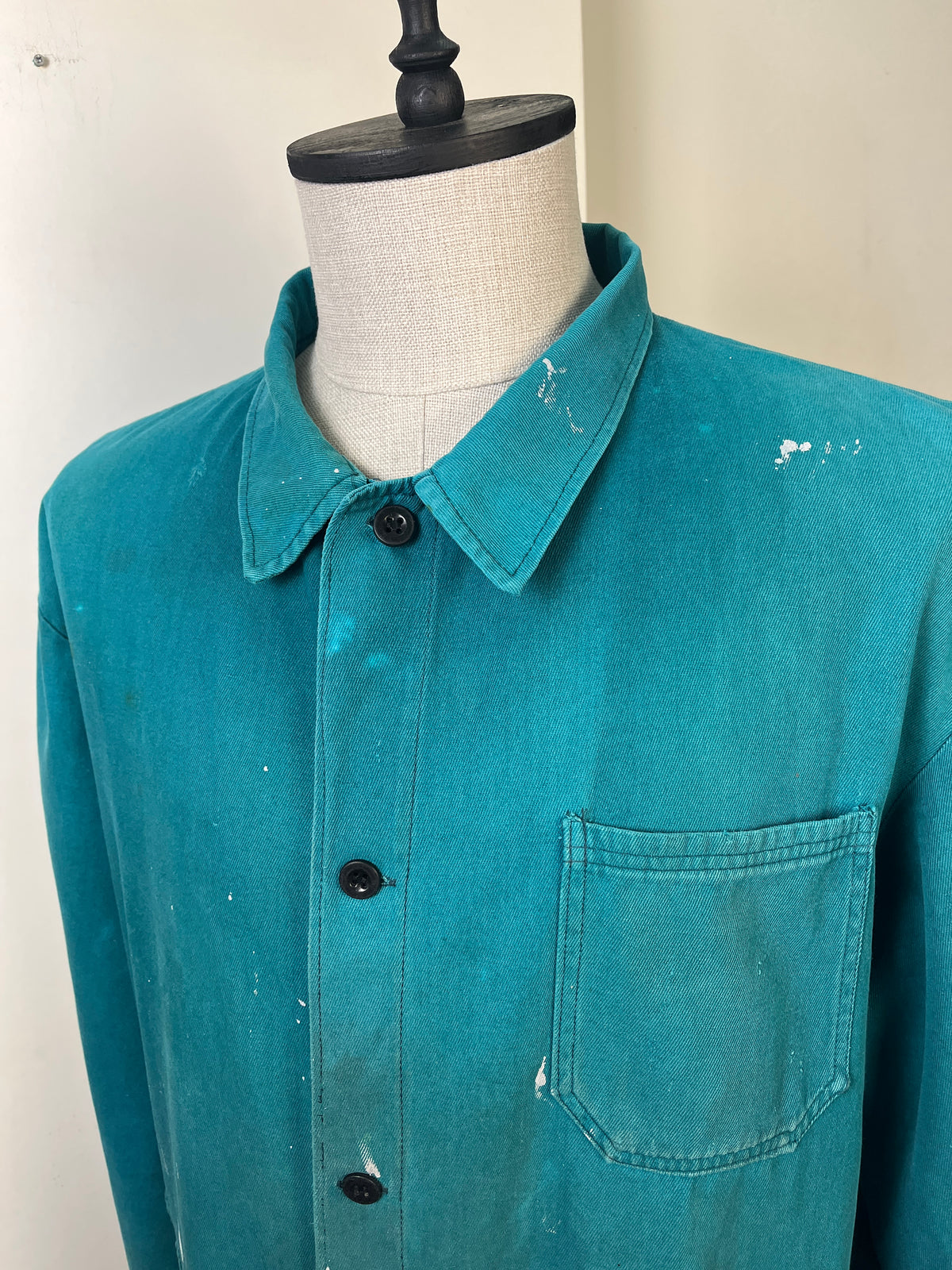 70's European Work Jacket (L/XL)