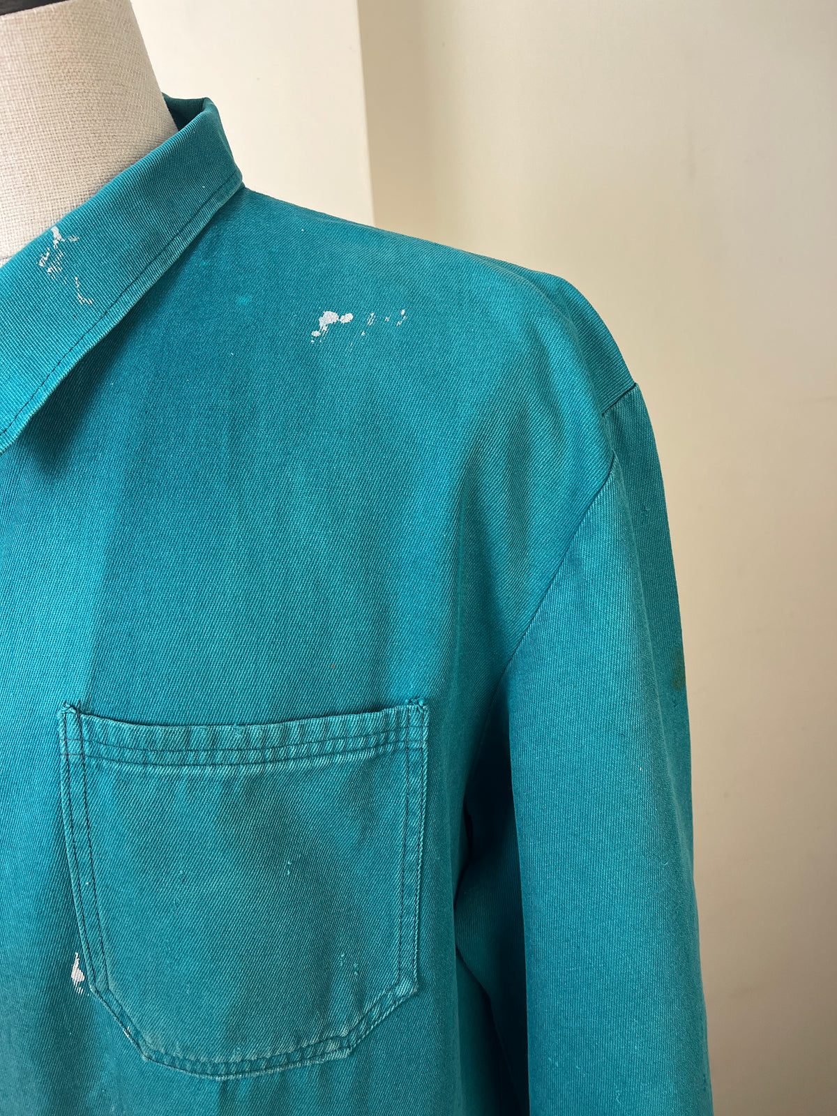 70's European Work Jacket (L/XL)