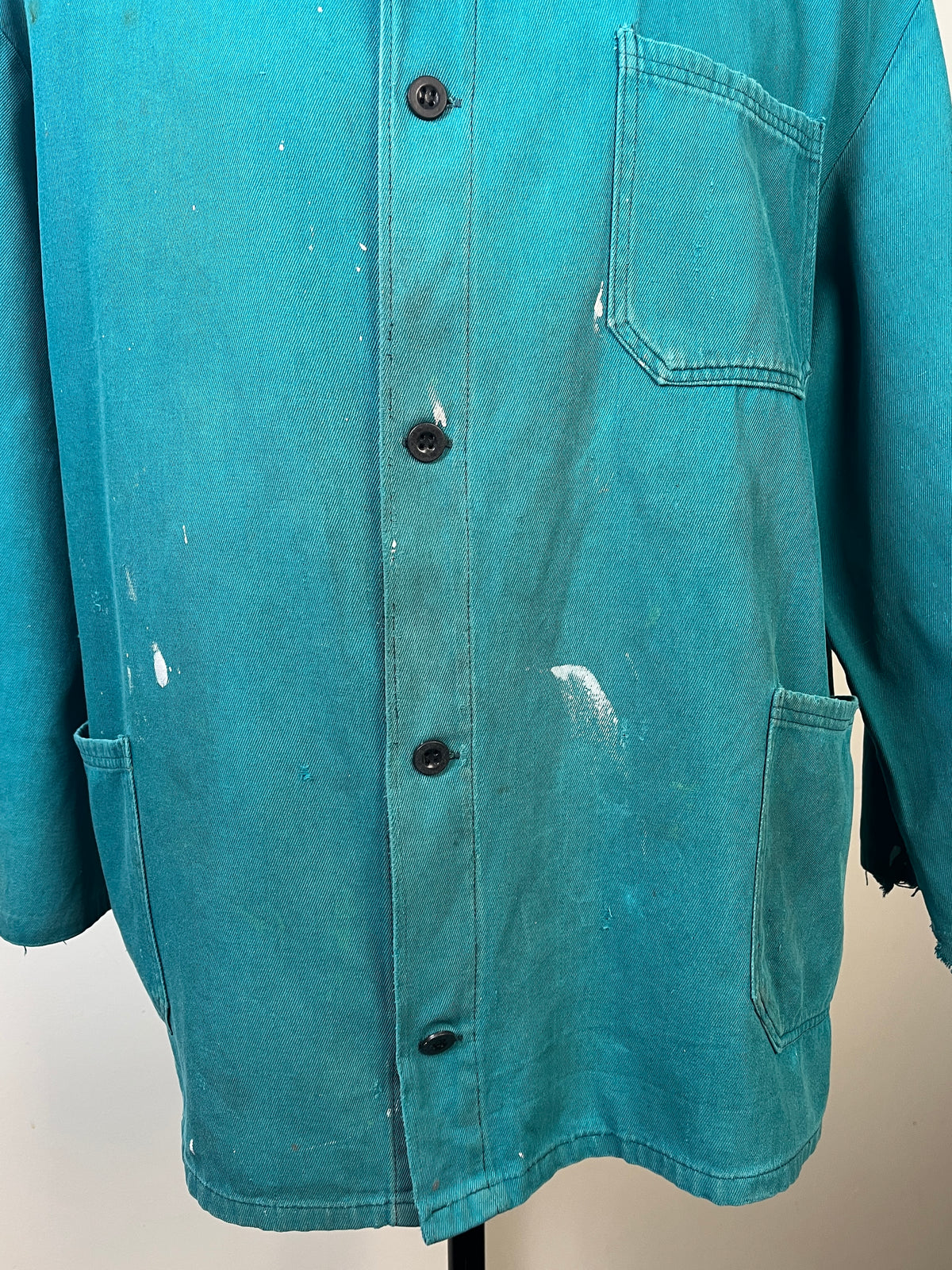 70's European Work Jacket (L/XL)