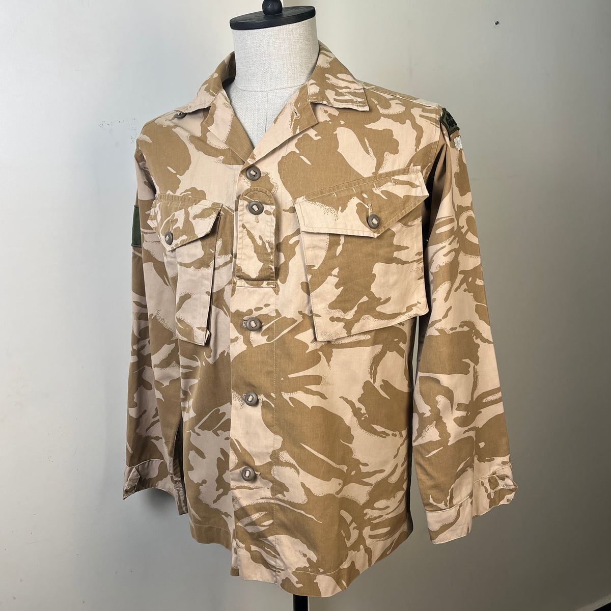 British Army Desert Shirt (M/L)