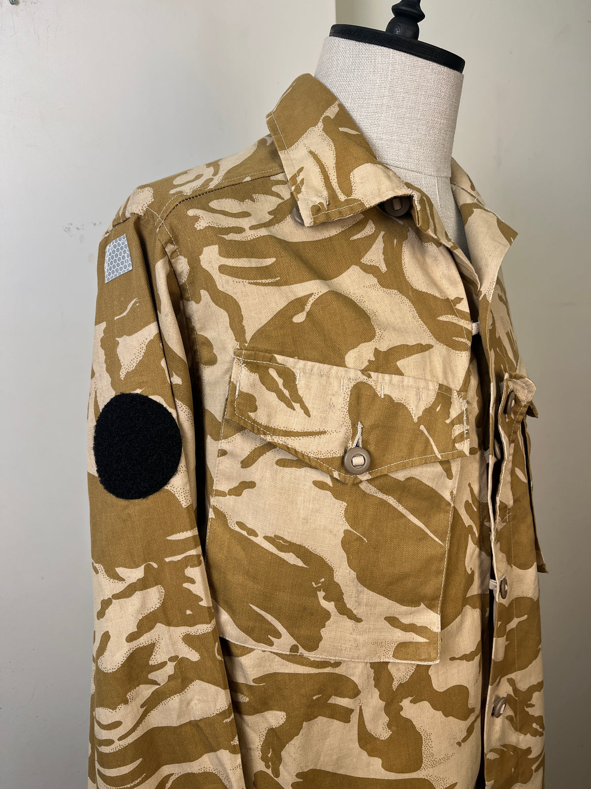 British Army Desert Shirt (M/L)