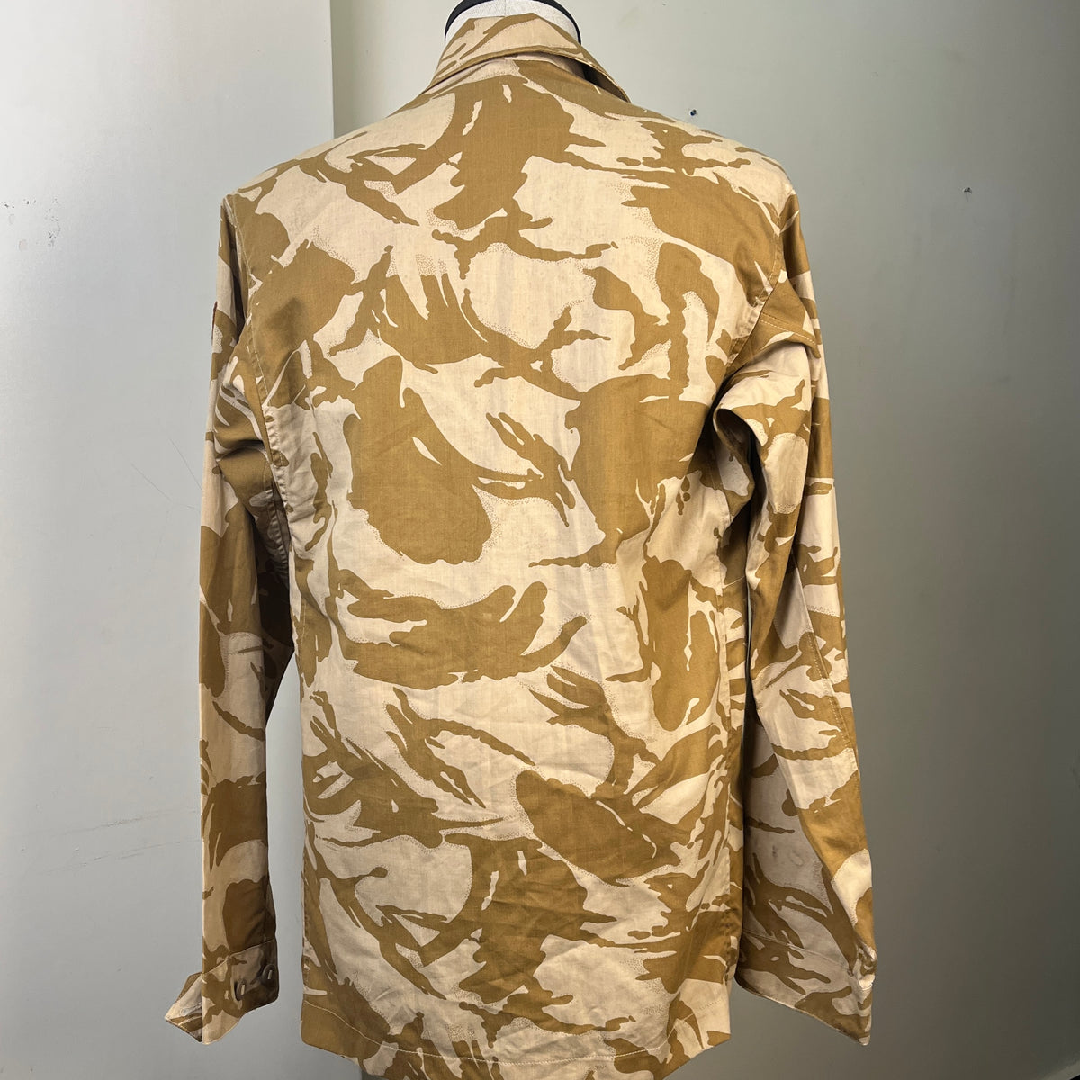 British Army Desert Shirt (M/L)