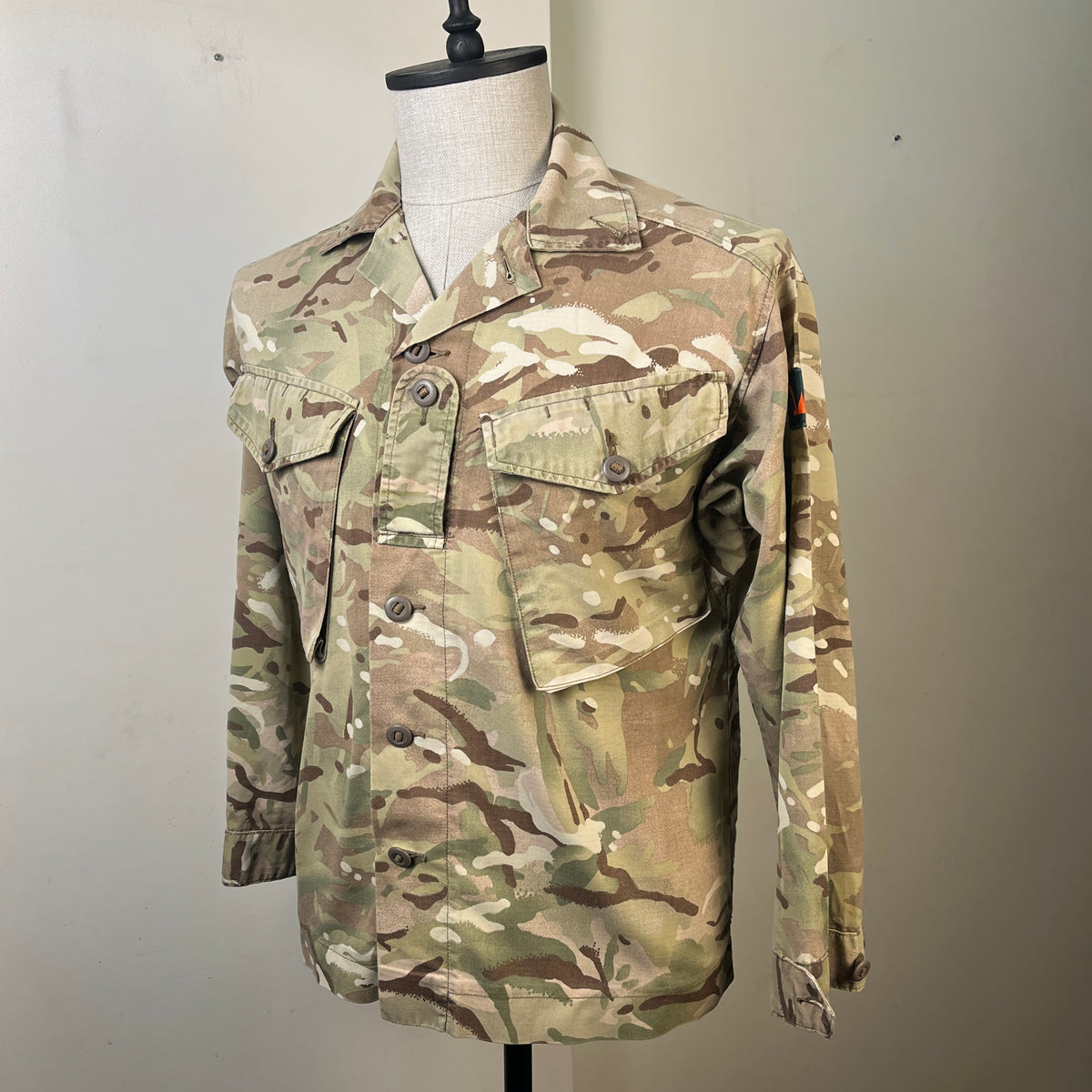 British Army Multicam Shirt (S/M)