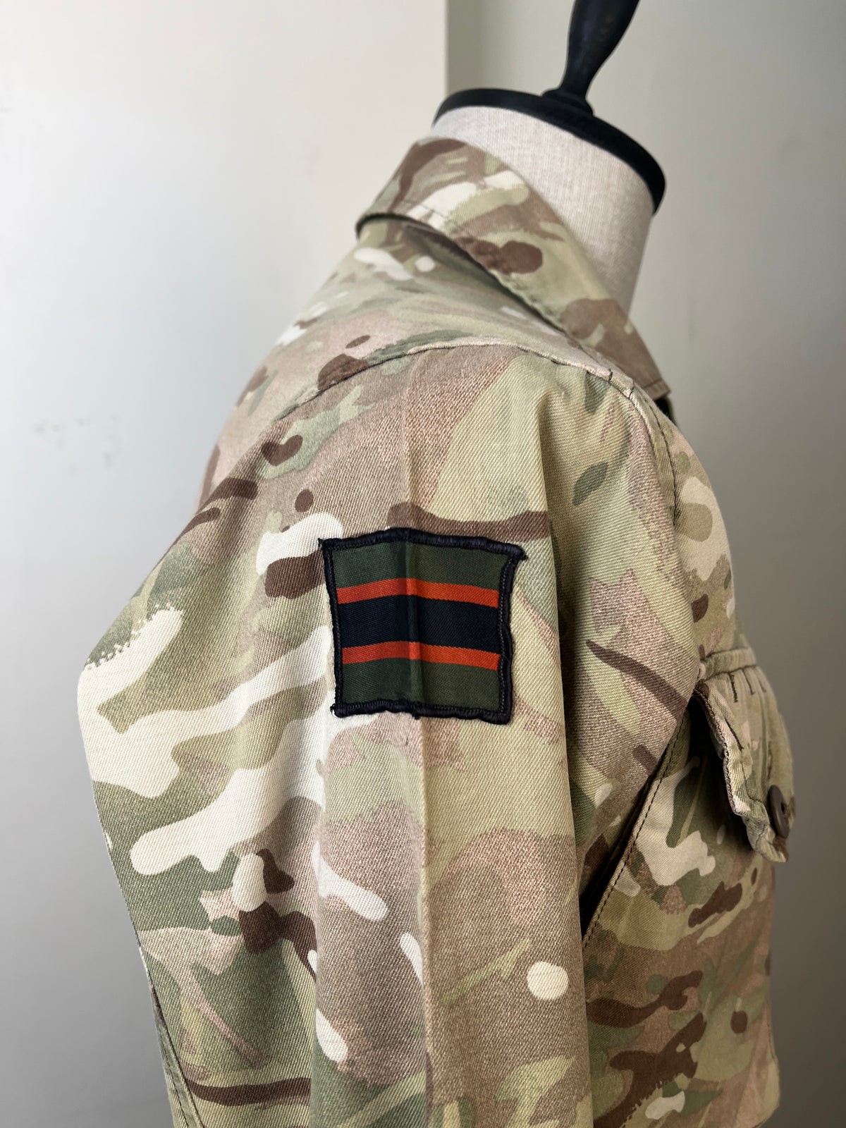 British Army Multicam Shirt (S/M)