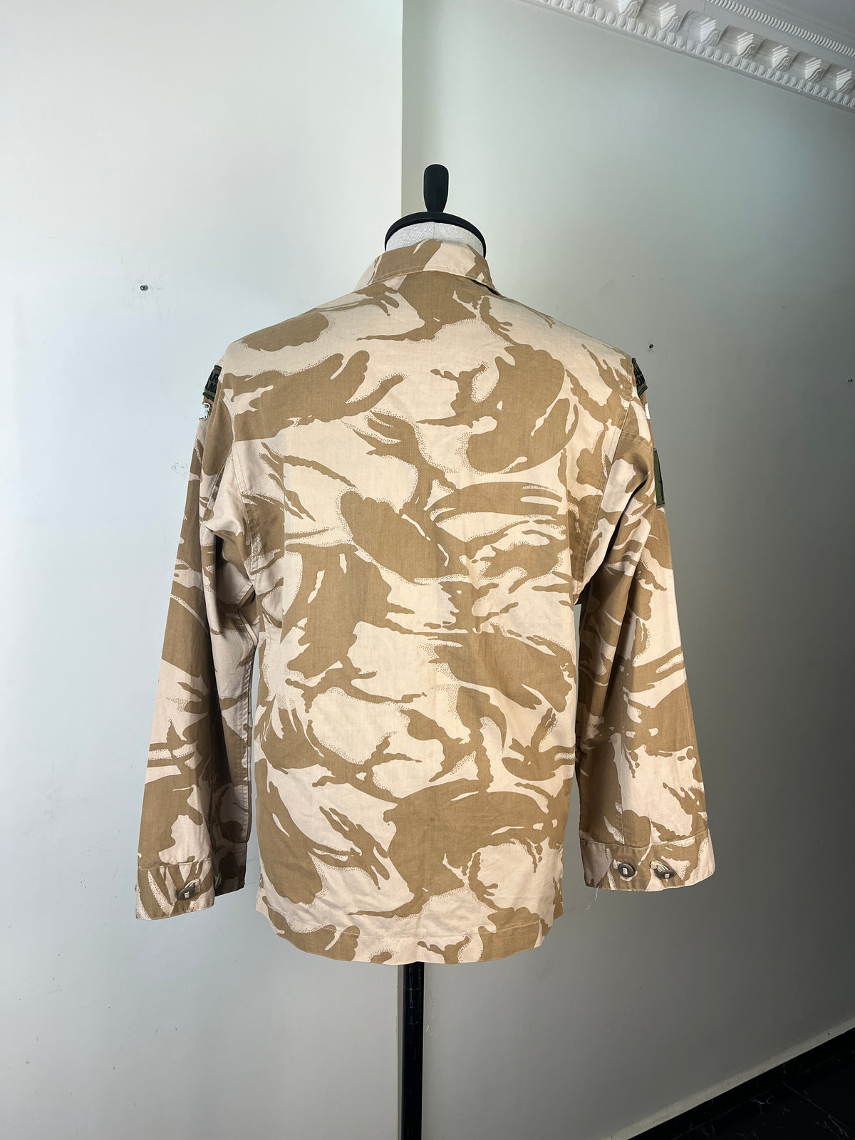 British Army Desert Shirt (M/L)