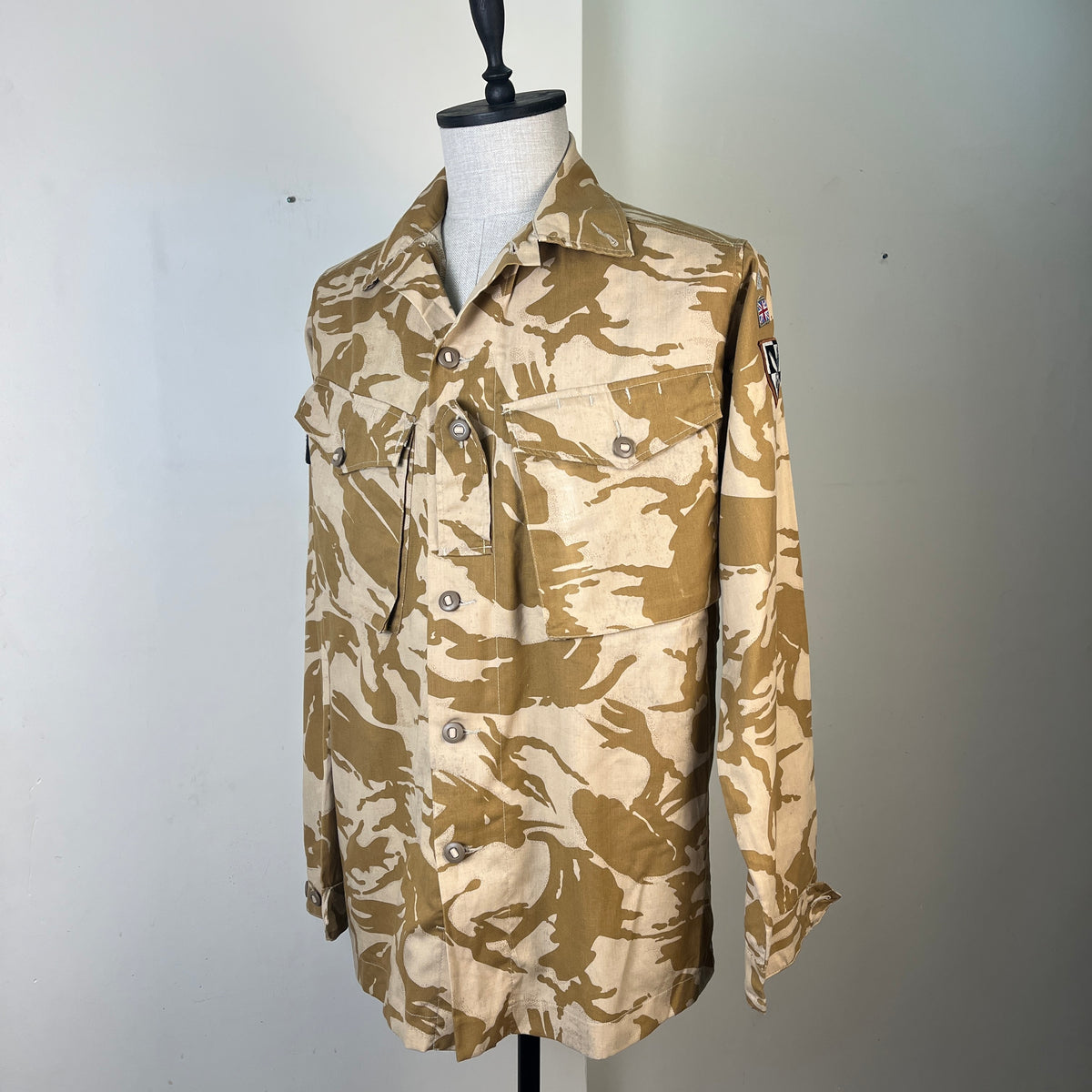 British Army Desert Shirt (M/L)