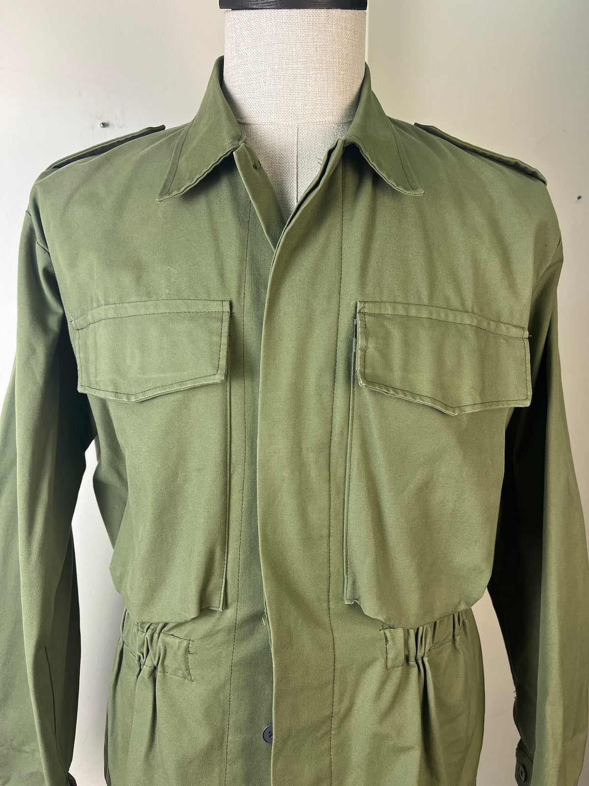 Austrian Field Jacket (L)