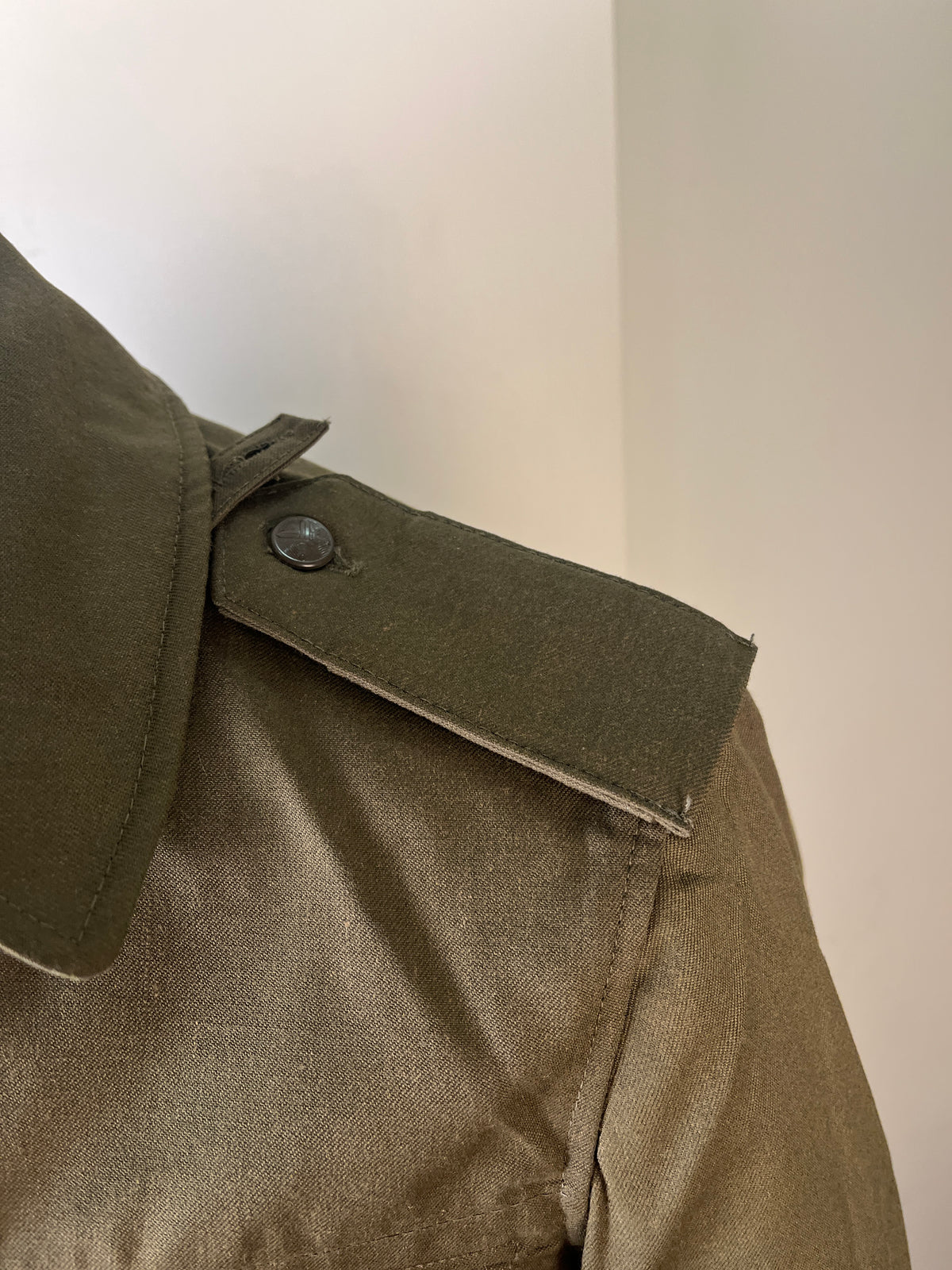 Czech Field Jacket