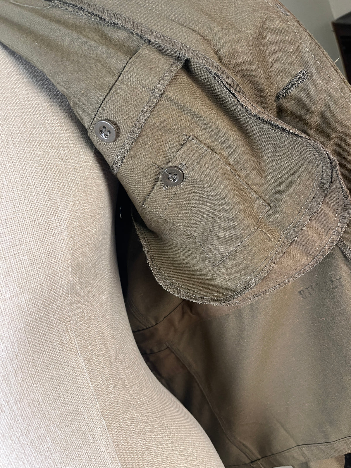 Czech Field Jacket