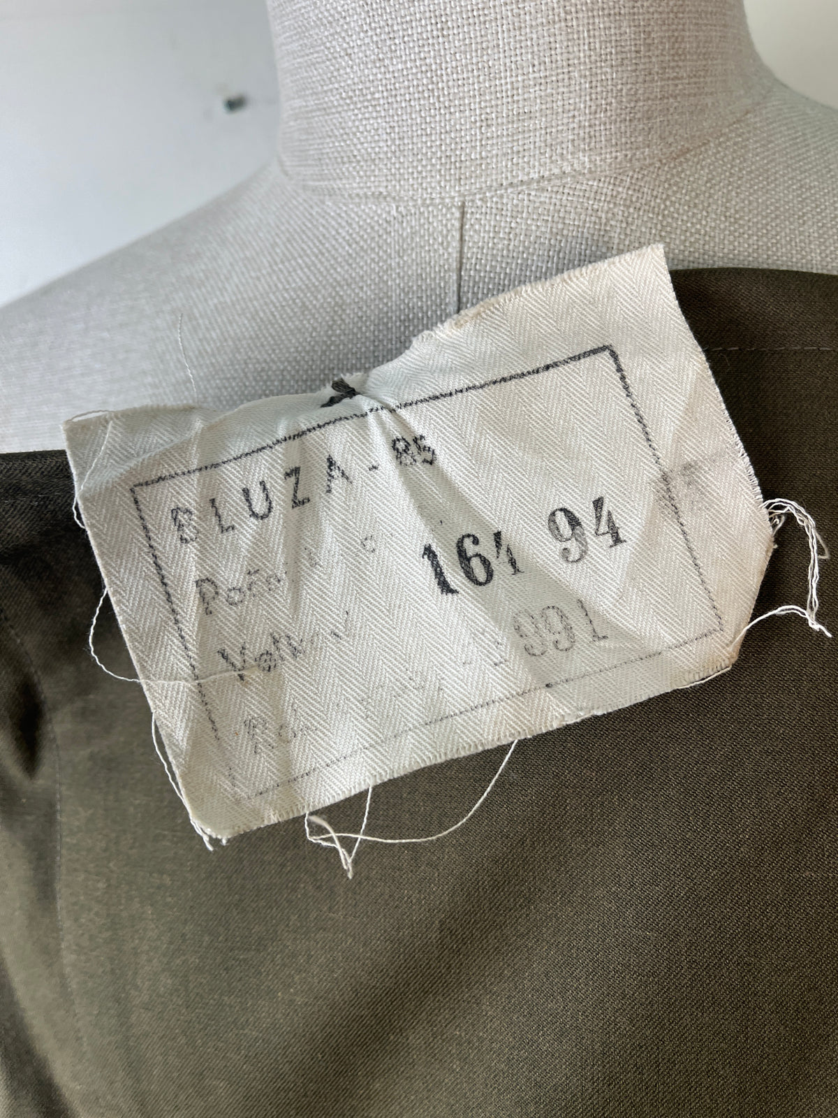 Czech Field Jacket