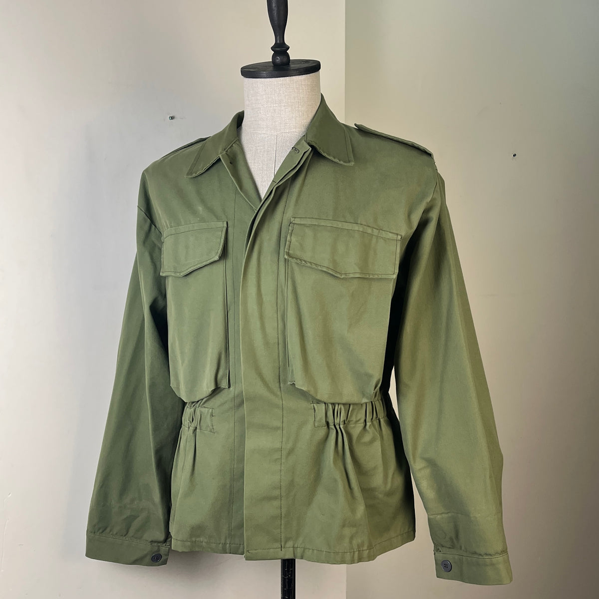 Austrian Field Jacket (L)