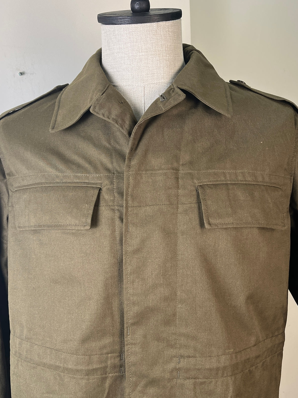 Czech Field Jacket