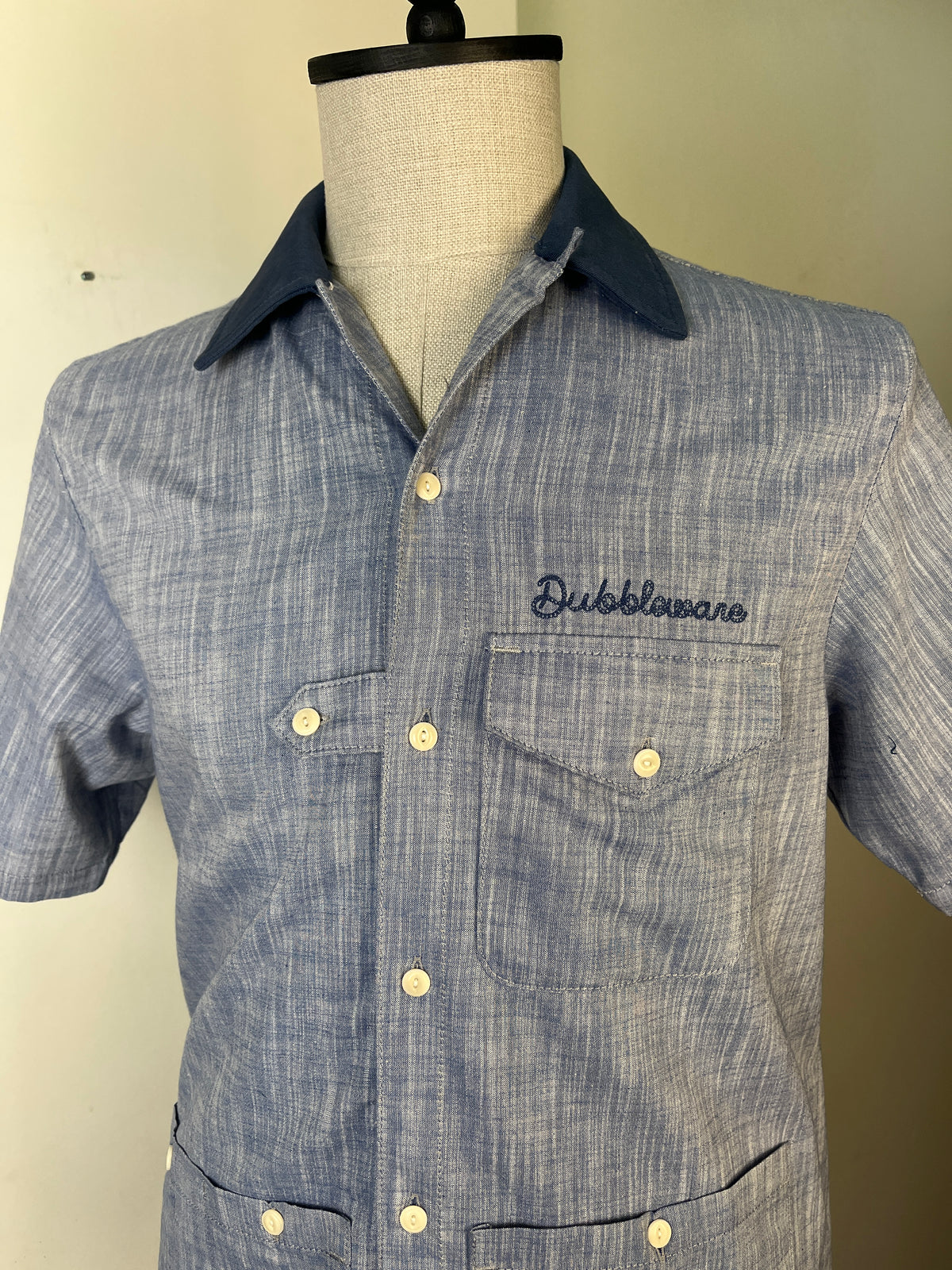Dubbleware Mechanic Shirt (L)