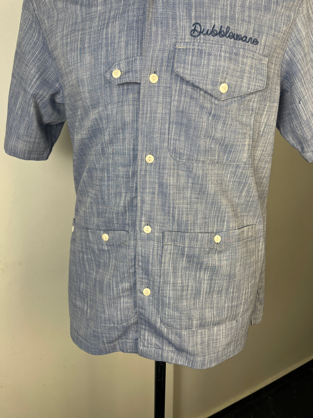 Dubbleware Mechanic Shirt (L)