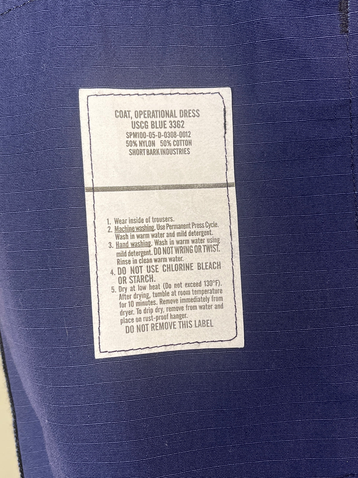 US Coast Guards Shirt (M)