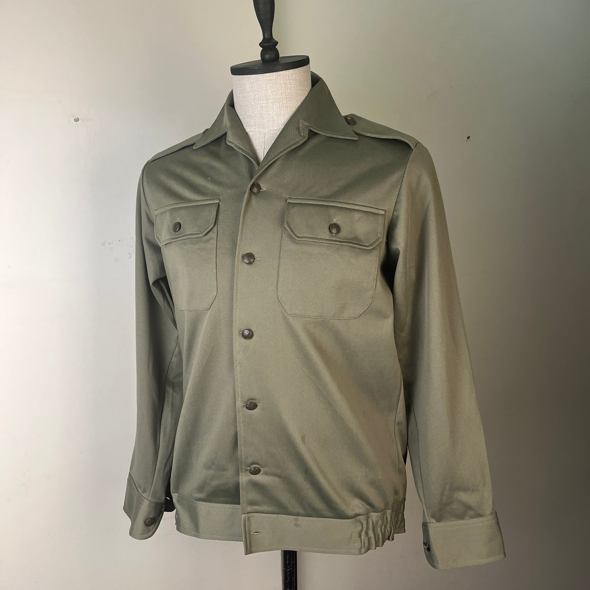 Czech Officer's Jacket (M/L)