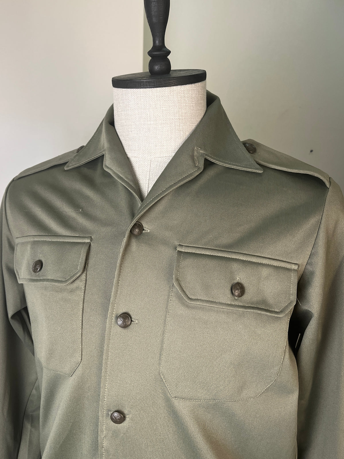 Czech Officer's Jacket (M/L)
