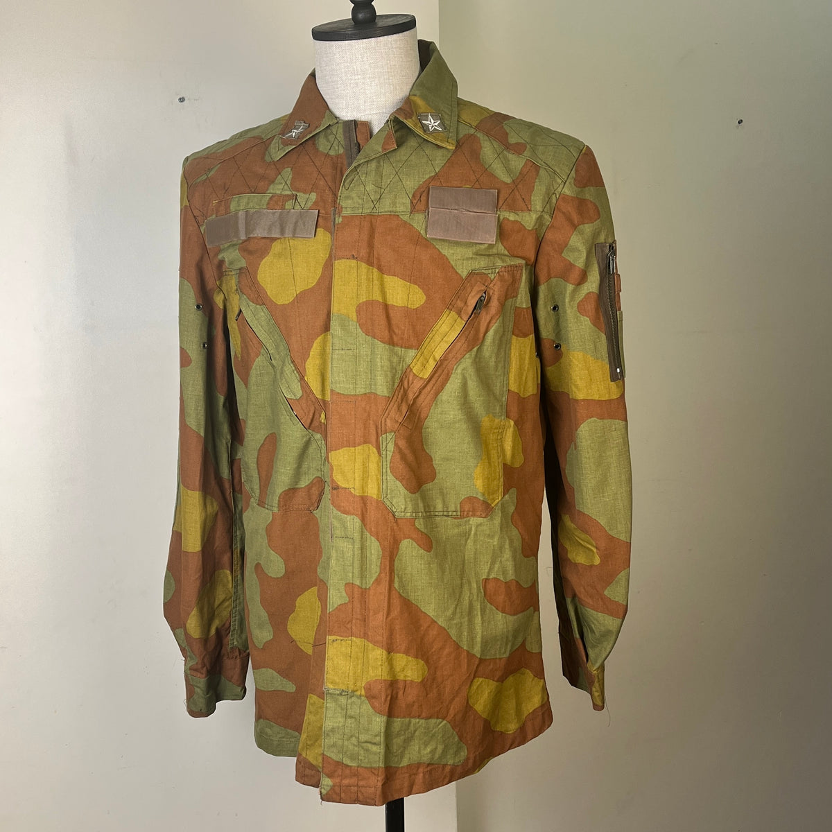 Italian San Marco Camo Shirt (L)