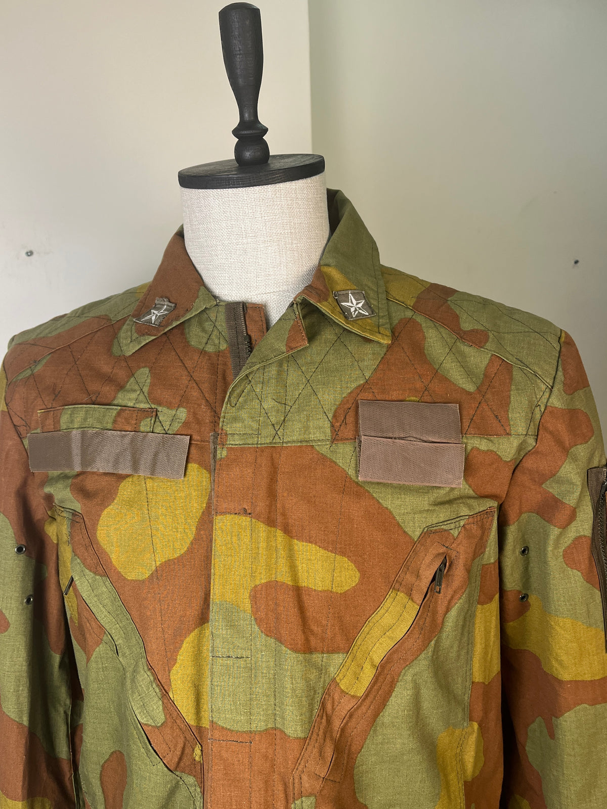 Italian San Marco Camo Shirt (L)