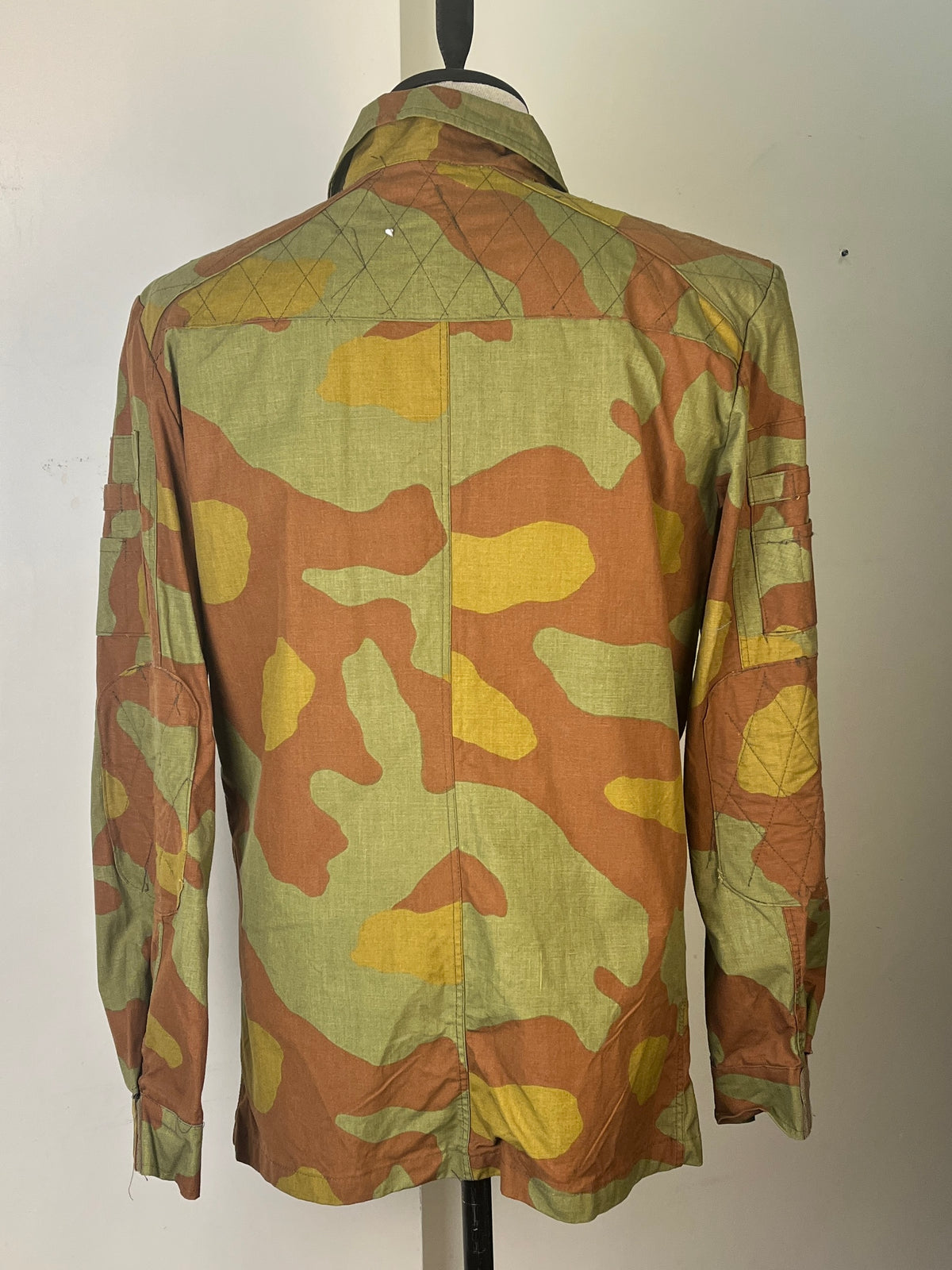 Italian San Marco Camo Shirt (L)