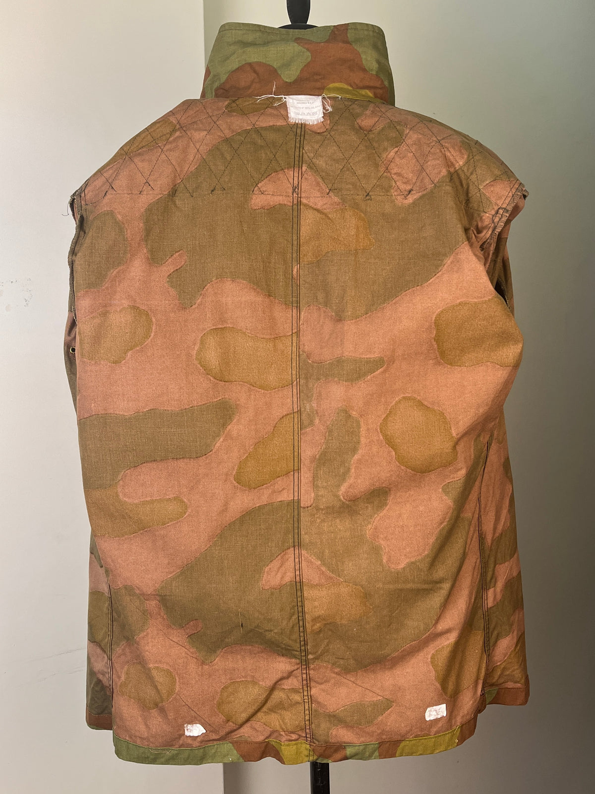 Italian San Marco Camo Shirt (L)